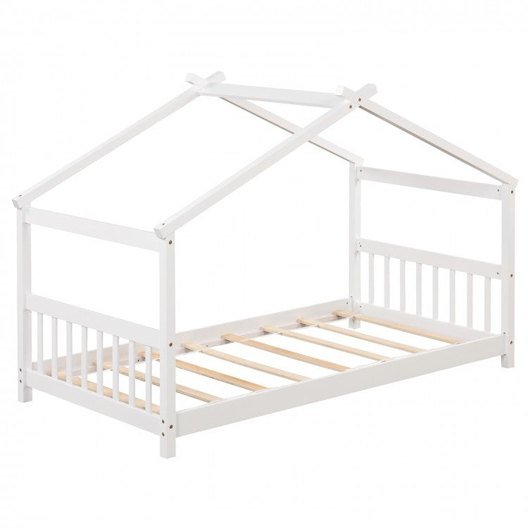 White House Floor Bed