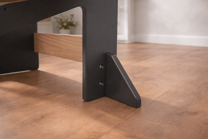 Learning Tower - Kitchen Helper Stool - Dark Grey