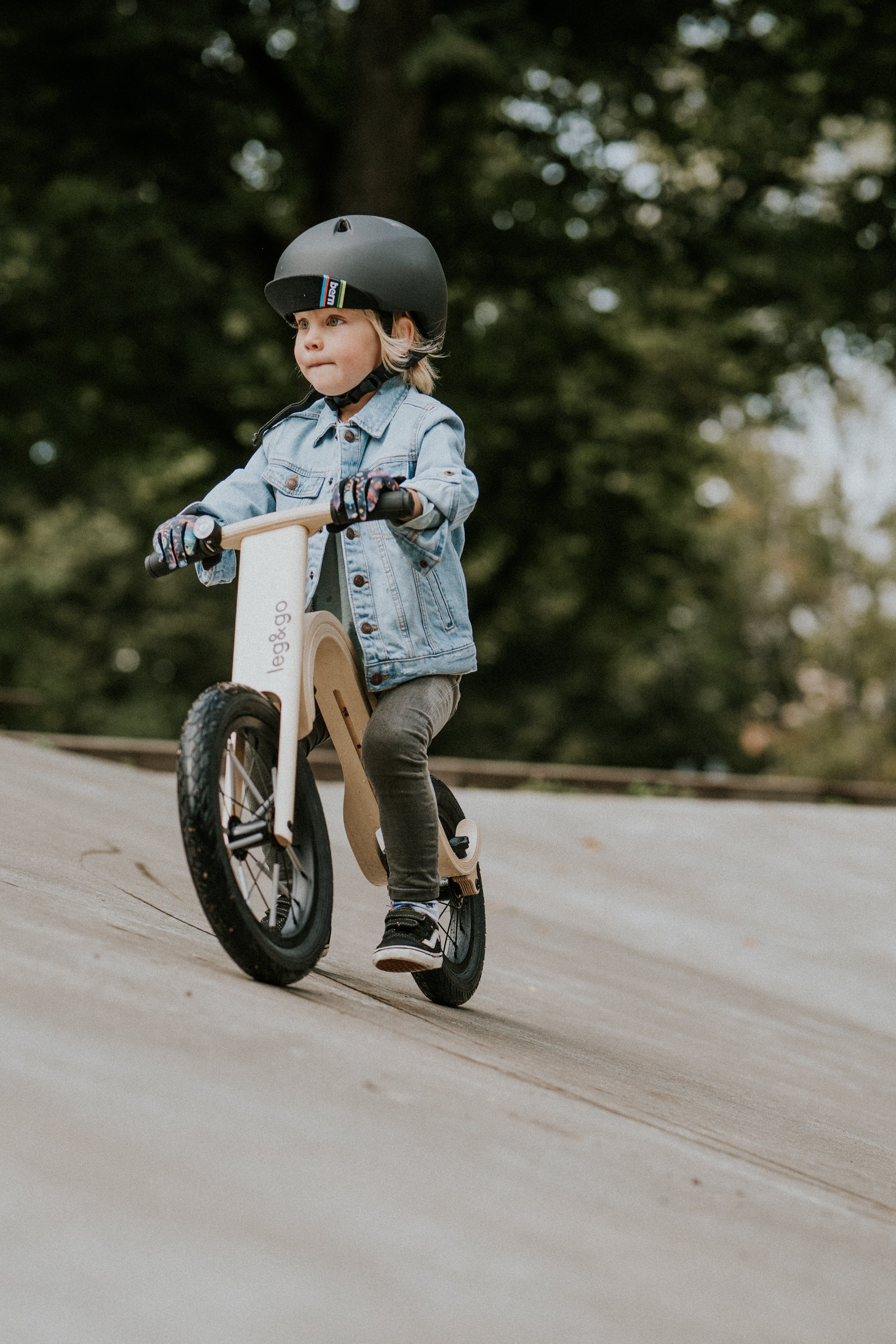 Balance bike boy outlet