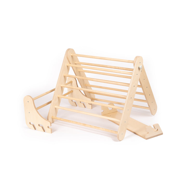 Pikler Triangle Swedish Wall - SET