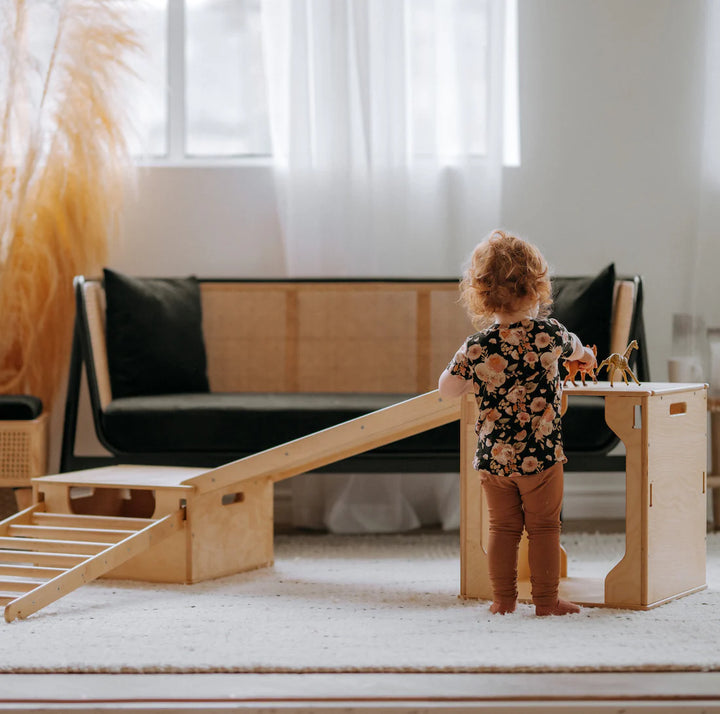 Play Box Climbing Sets - Made In Canada