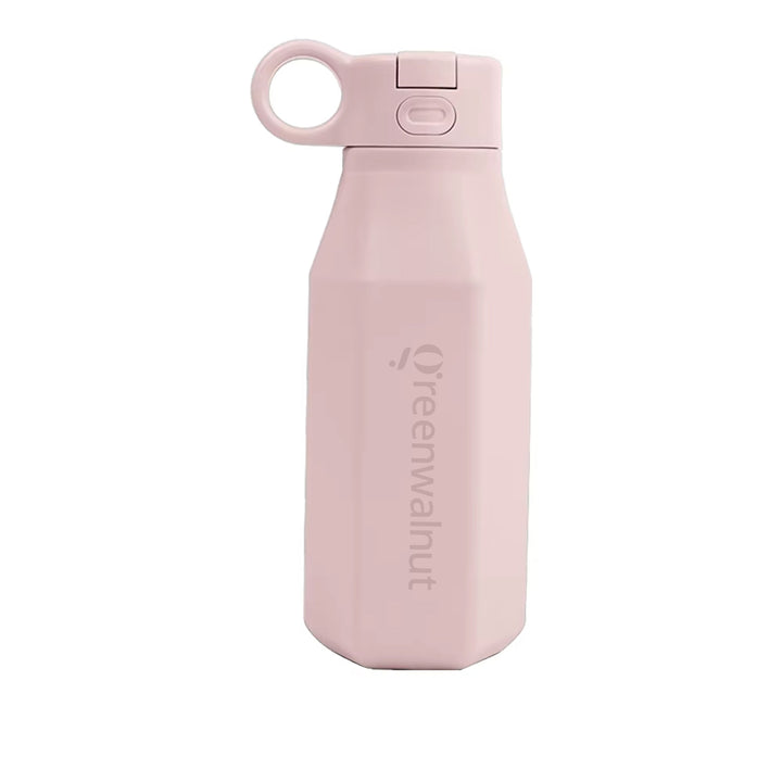 Premium Food-Grade Silicone Leak Proof Lunch Box & Water Bottle Set