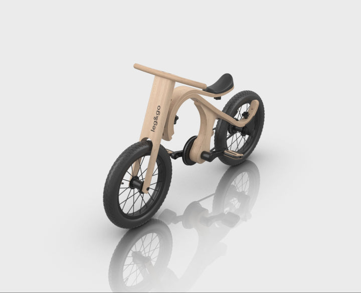 Pedal Bike Add-on
