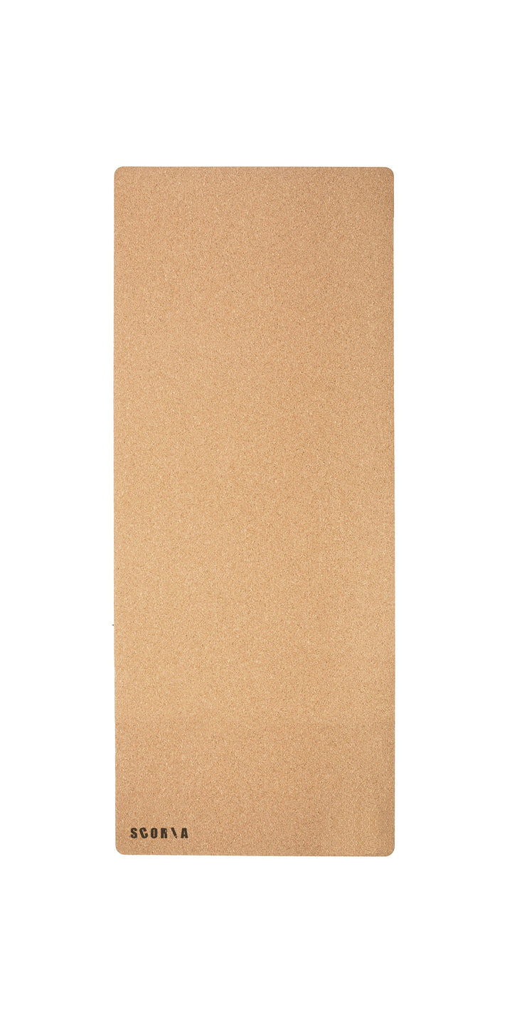 Kid Yoga Cork Mat