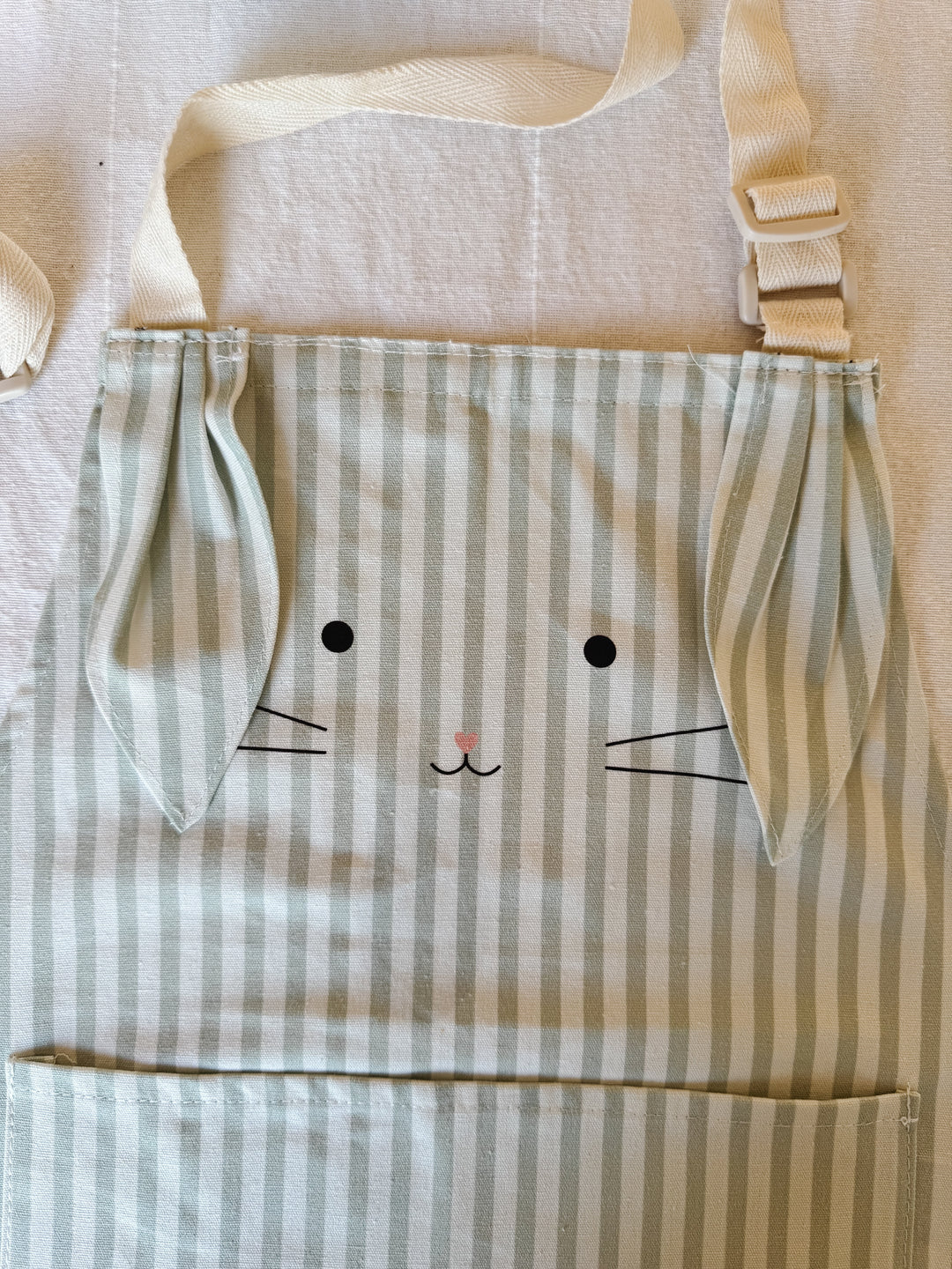 Little Chef Apron | Adjustable Kids Cooking Apron