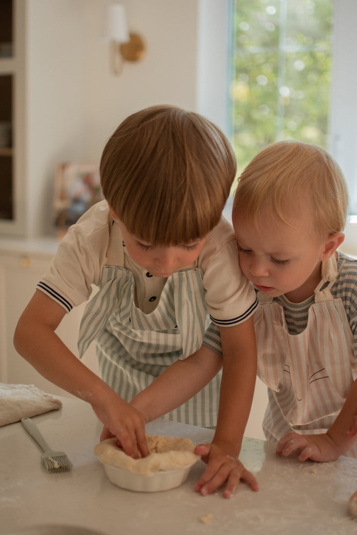Little Chef Apron | Adjustable Kids Cooking Apron