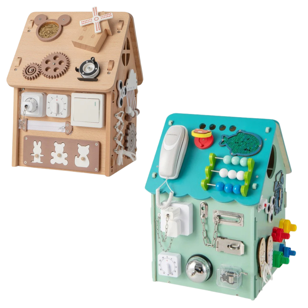 HOUSE Busy Board