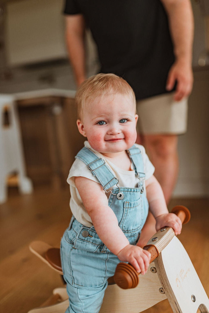 Transformable Toddler Balance Bike : The 2-In-1 Balance Bike for Kids