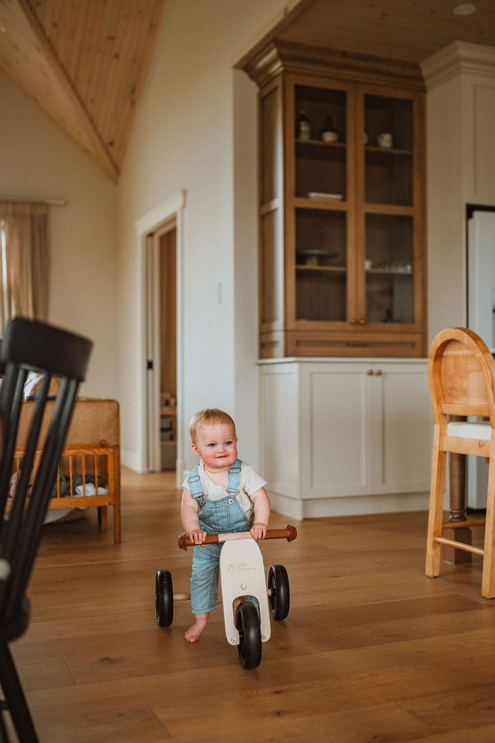 Transformable Toddler Balance Bike : The 2-In-1 Balance Bike for Kids