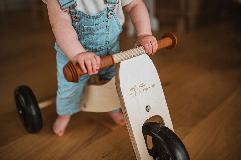 Transformable Toddler Balance Bike : The 2-In-1 Balance Bike for Kids