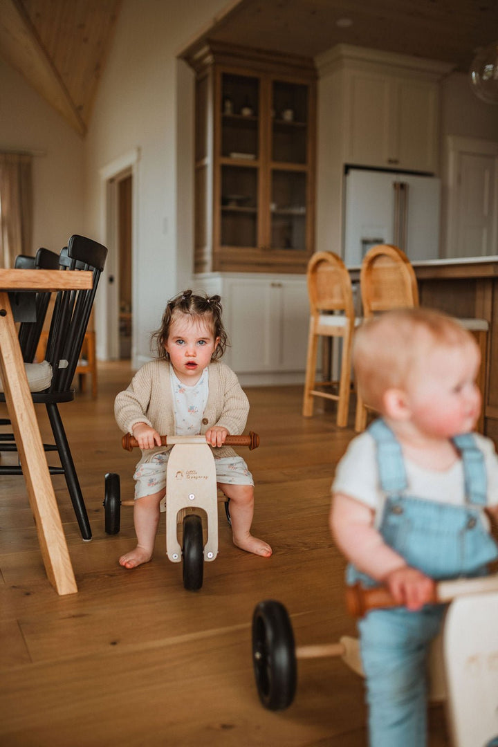 Transformable Toddler Balance Bike : The 2-In-1 Balance Bike for Kids