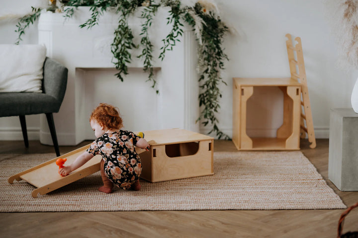 Play Box Climbing Sets - Made In Canada