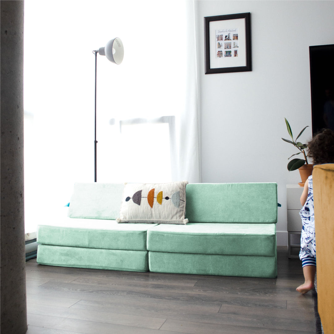The Coconut Play Couch