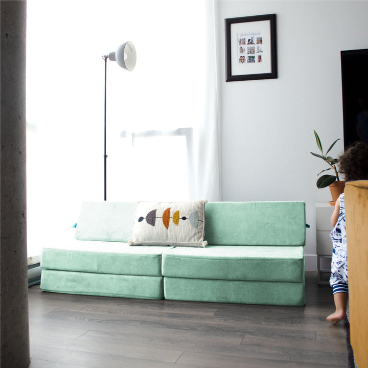 The Coconut Play Couch