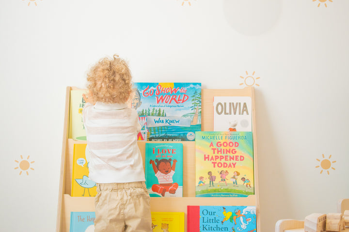 Book Display