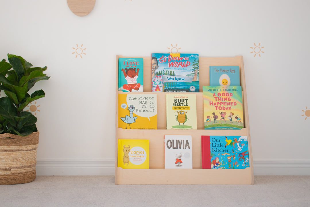 Book Display