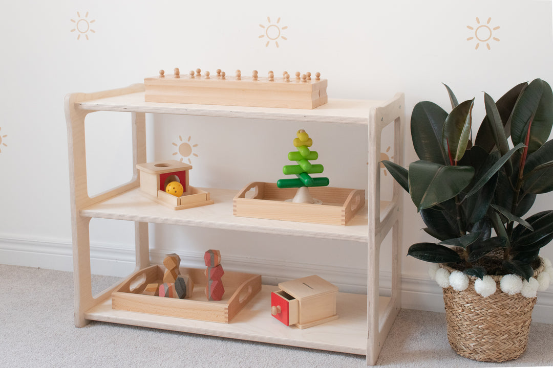 TLN Bookshelf