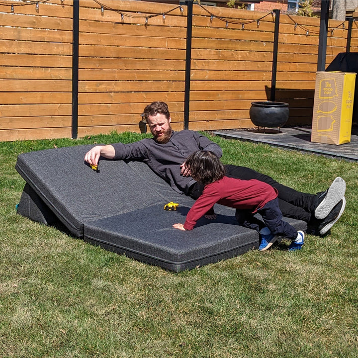 The Outdoor Play Couch