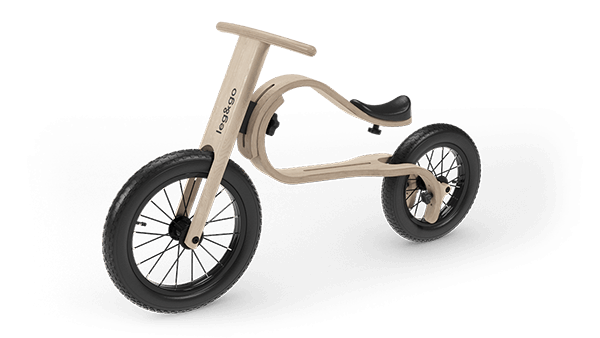 Transformable Balance Bike 3 In 1