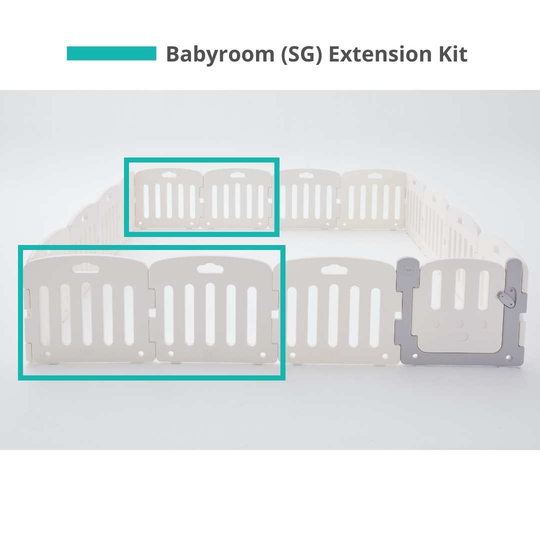 Babyroom Playpen - Extension Kit