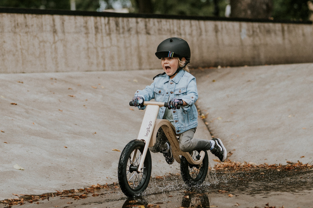 Transformable Balance Bike 3 In 1